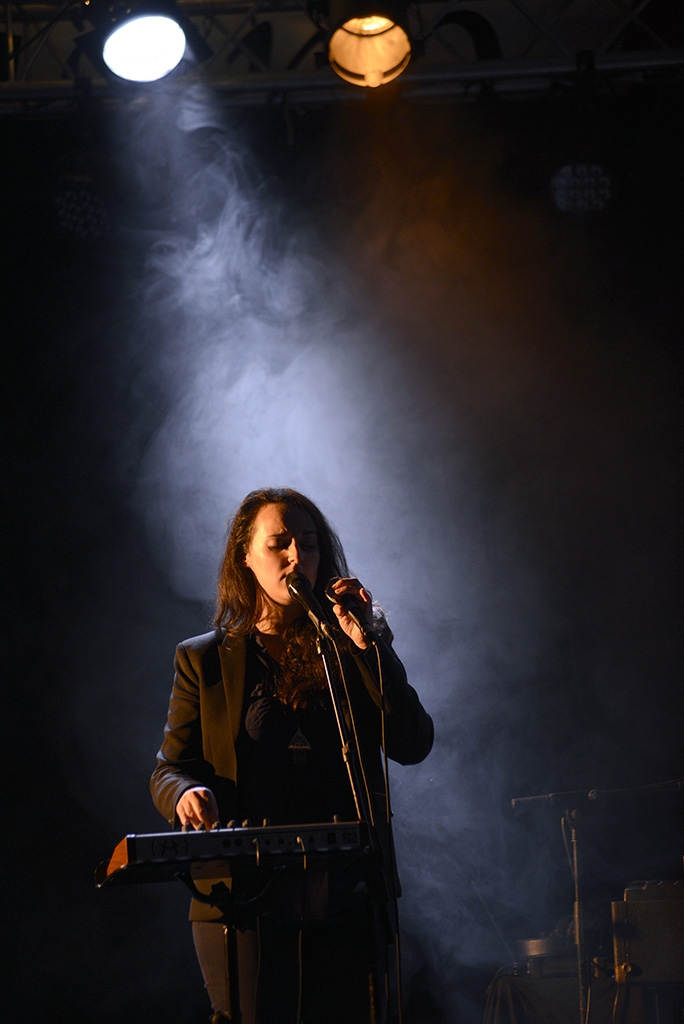 Marion Rampal - Casino Briançon - 27 janvier 2017