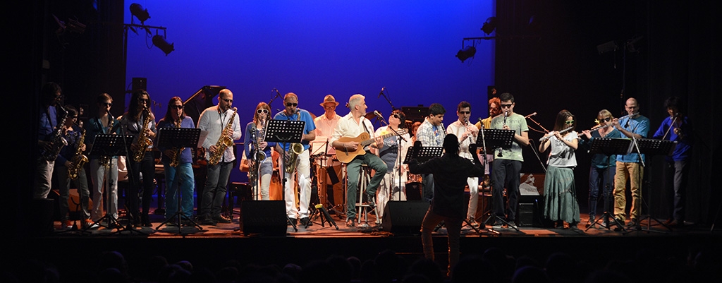 Master class instruments - Briançon