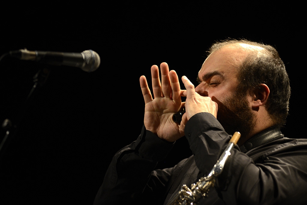 Music is my home - Briançon
