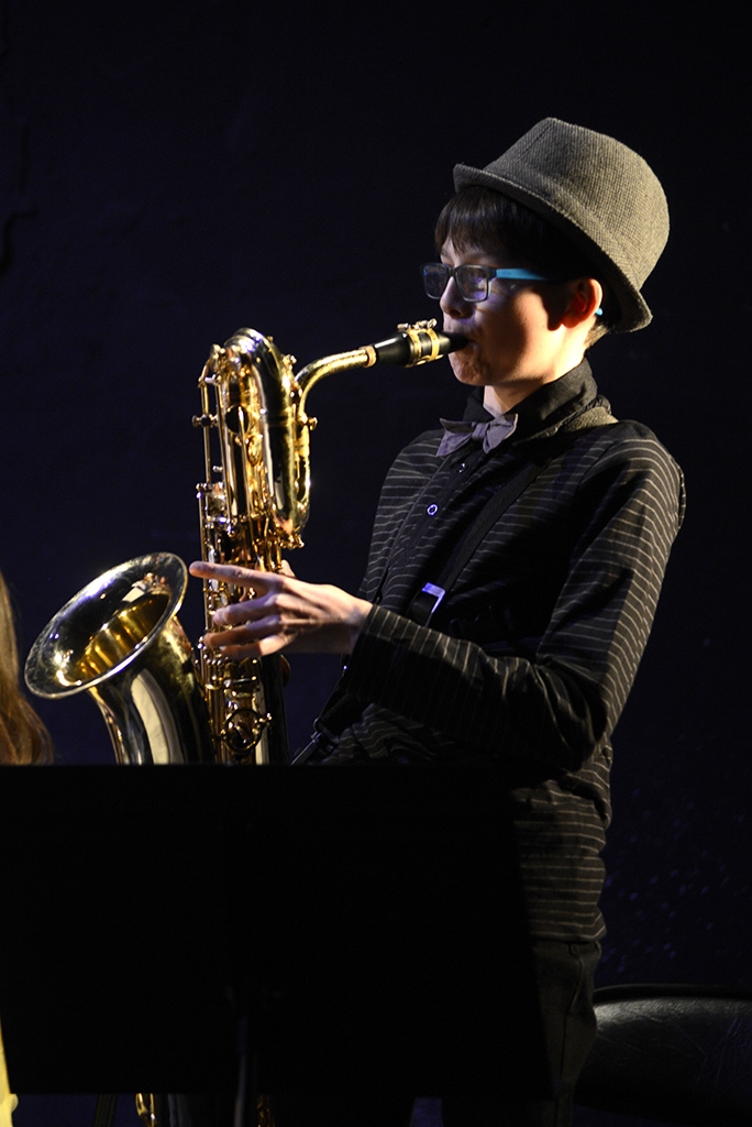 Music is my home - Briançon