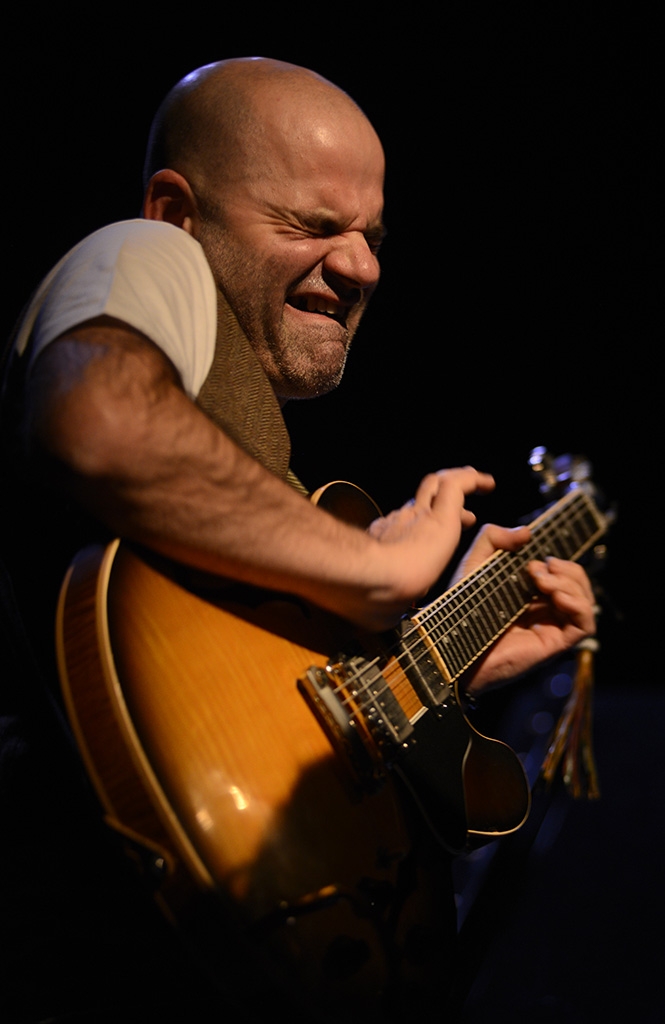 Music is my hope - Briançon - 20-01-18
