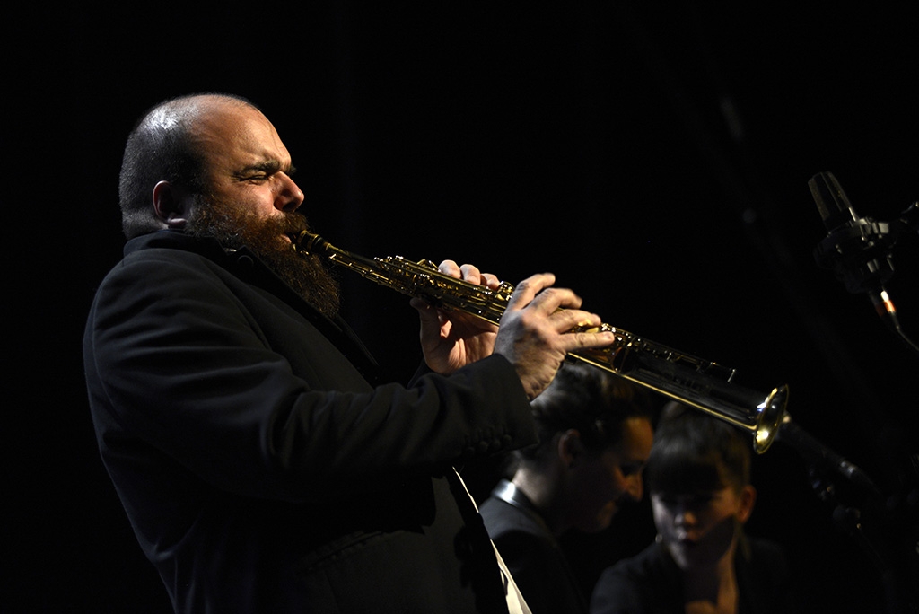 Music is my hope - Briançon - 20-01-18