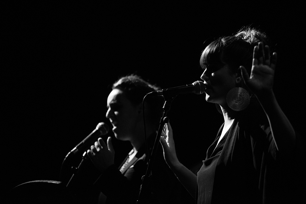 Music is my hope - Briançon - 20-01-18