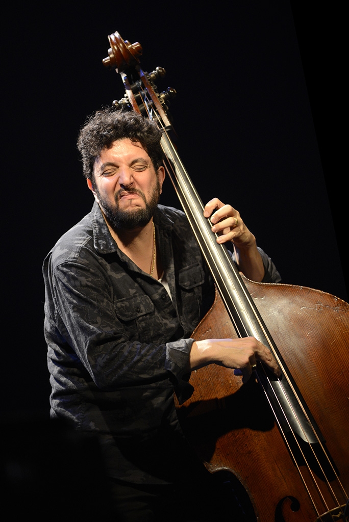 Omer Avital - Theâtre du briançonnais - 4 février 2017