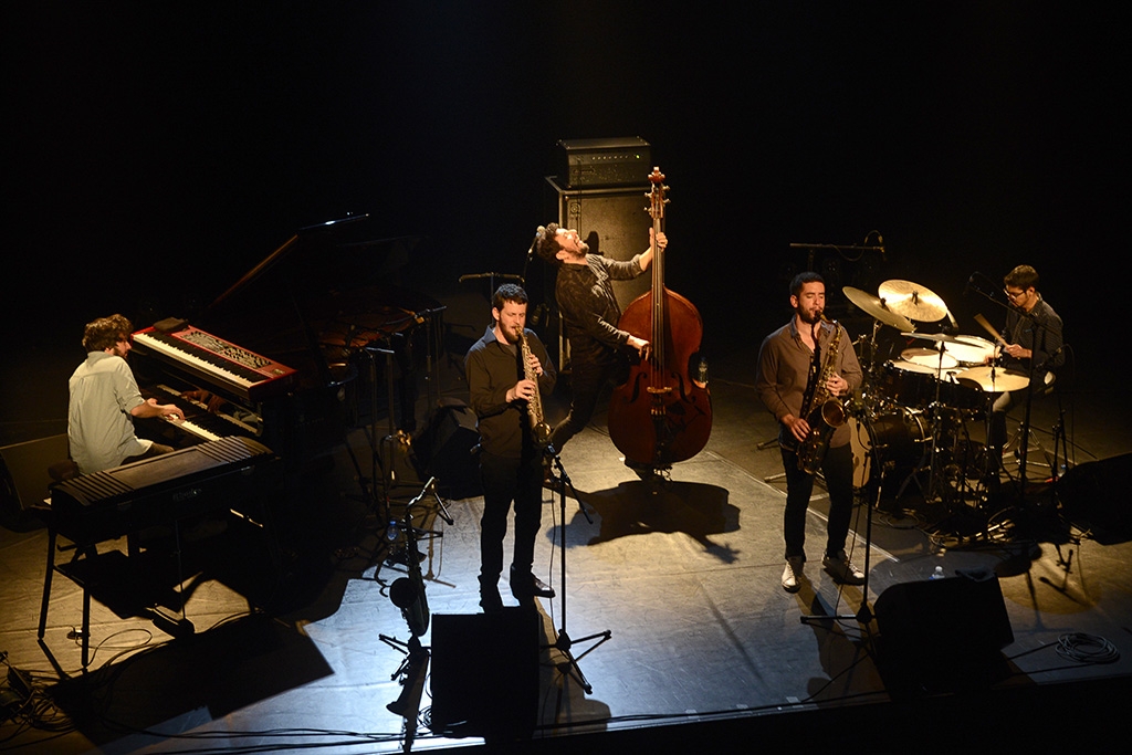 Omer Avital - Theâtre du briançonnais - 4 février 2017