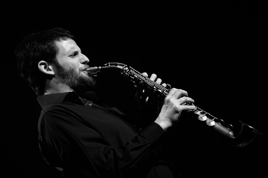 Omer Avital - Theâtre du briançonnais - 4 février 2017