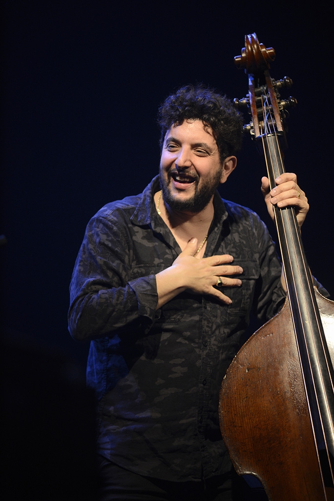 Omer Avital - Theâtre du briançonnais - 4 février 2017