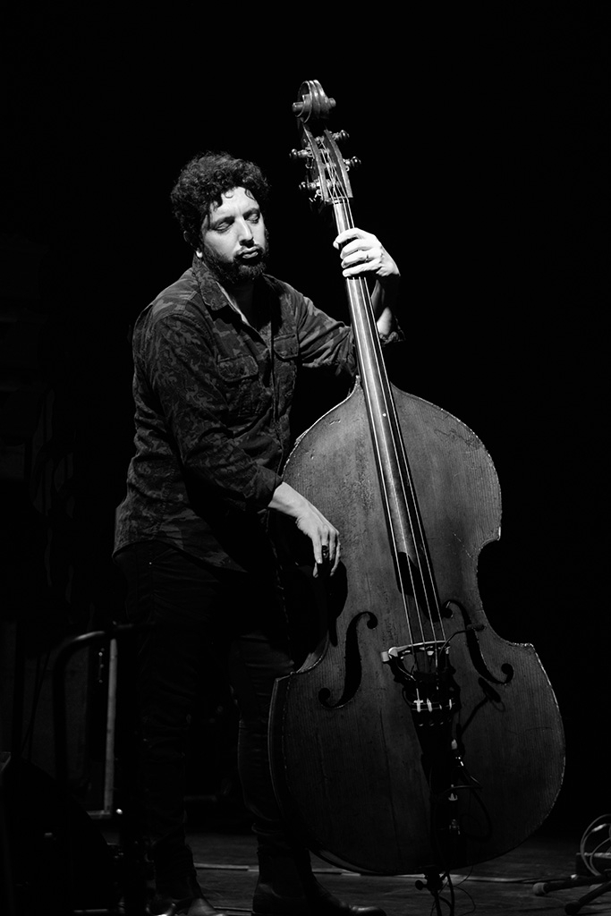 Omer Avital - Theâtre du briançonnais - 4 février 2017