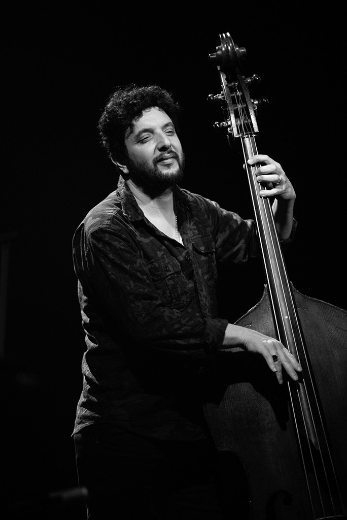 Omer Avital - Theâtre du briançonnais - 4 février 2017