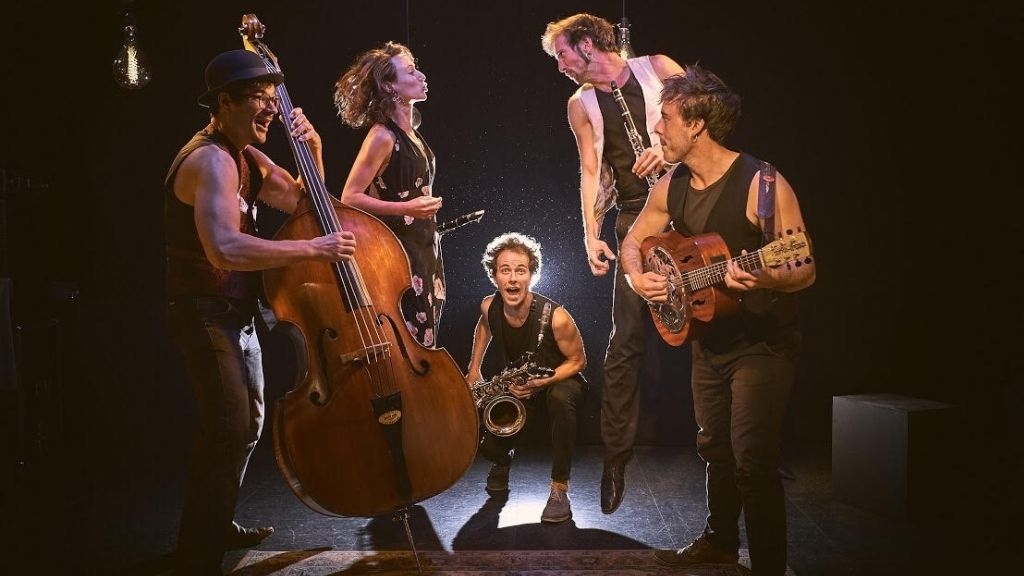 Altitude Jazz Festival 2021 - Concert Poissons Voyageurs @poissonsvoyageurs