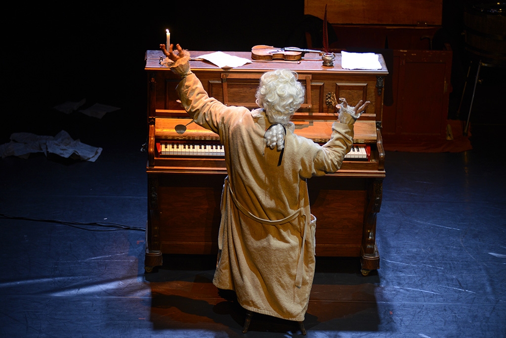 Le singe d'orchestre - Briançon - 24-01-2018