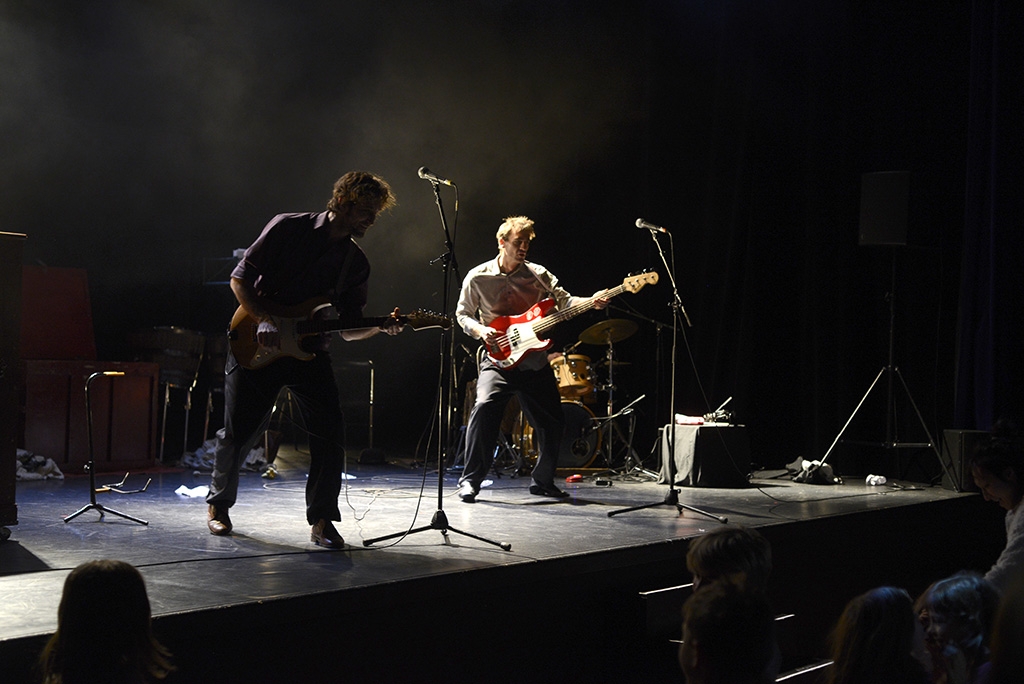 Le singe d'orchestre - Briançon - 24-01-2018