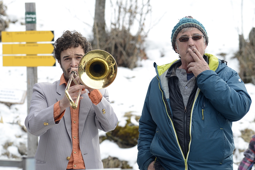 Sopa Loca - Centre Montagne - Villar Saint-Pancrace - 28 janvier 2017