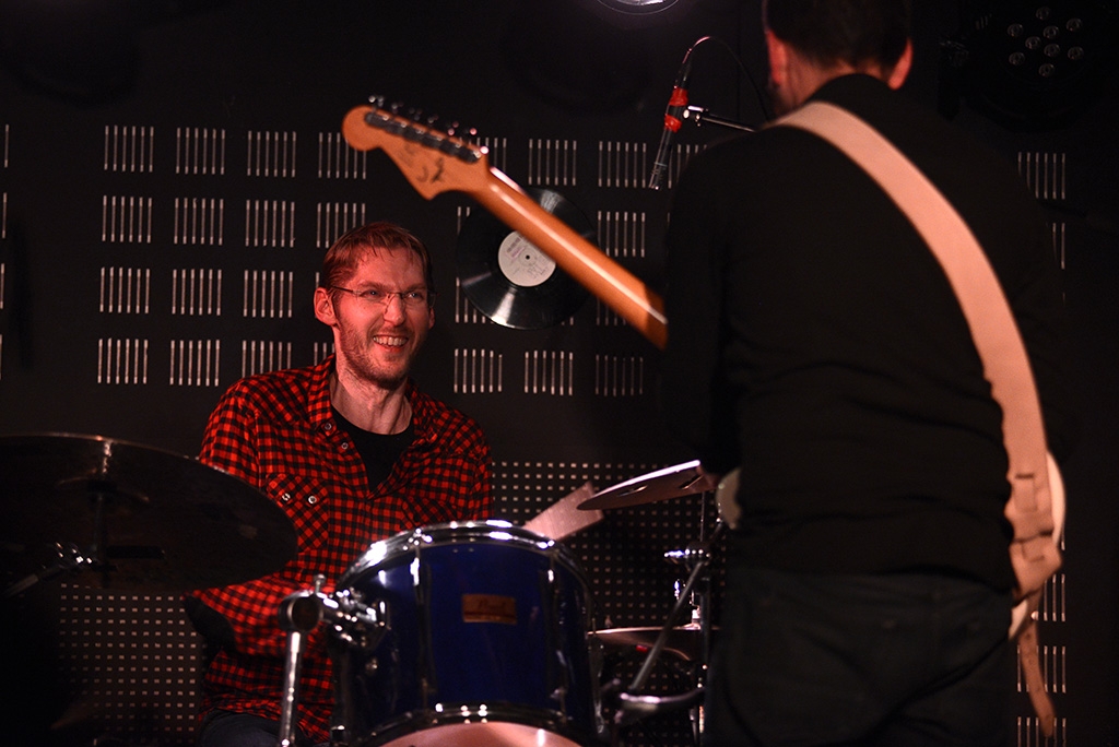 The watershed - La Face B MJC - Briançon - 26 janvier 2017