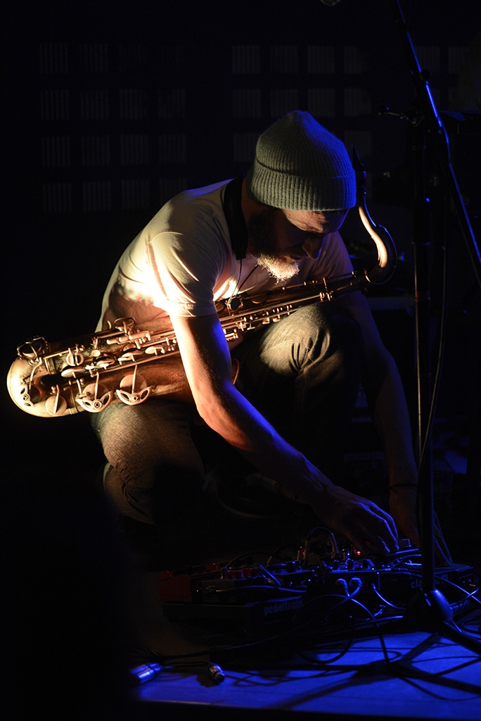 The watershed - La Face B MJC - Briançon - 26 janvier 2017