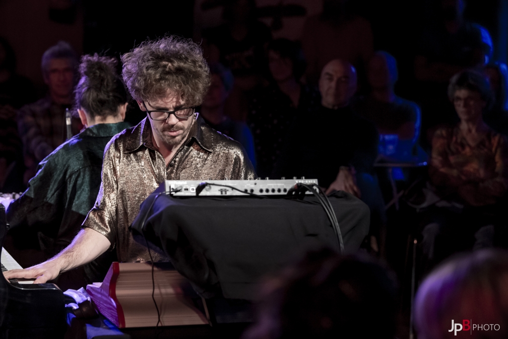 © Jean-Pierre BARGE - COSMIC KEYS - Briançon