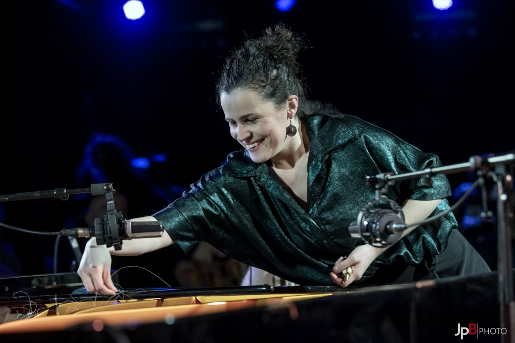 © Jean-Pierre BARGE - COSMIC KEYS - Briançon