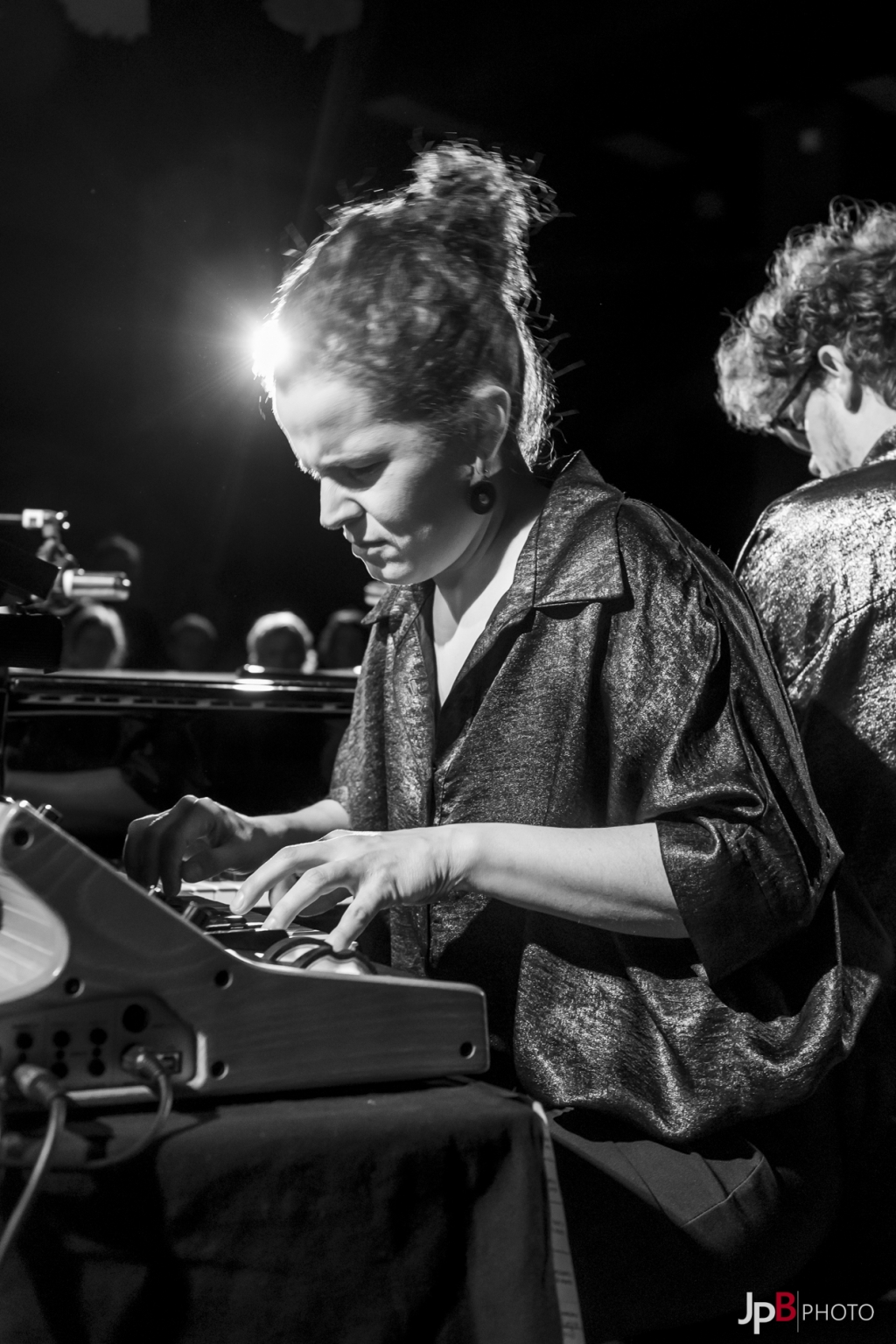 © Jean-Pierre BARGE - COSMIC KEYS - Briançon