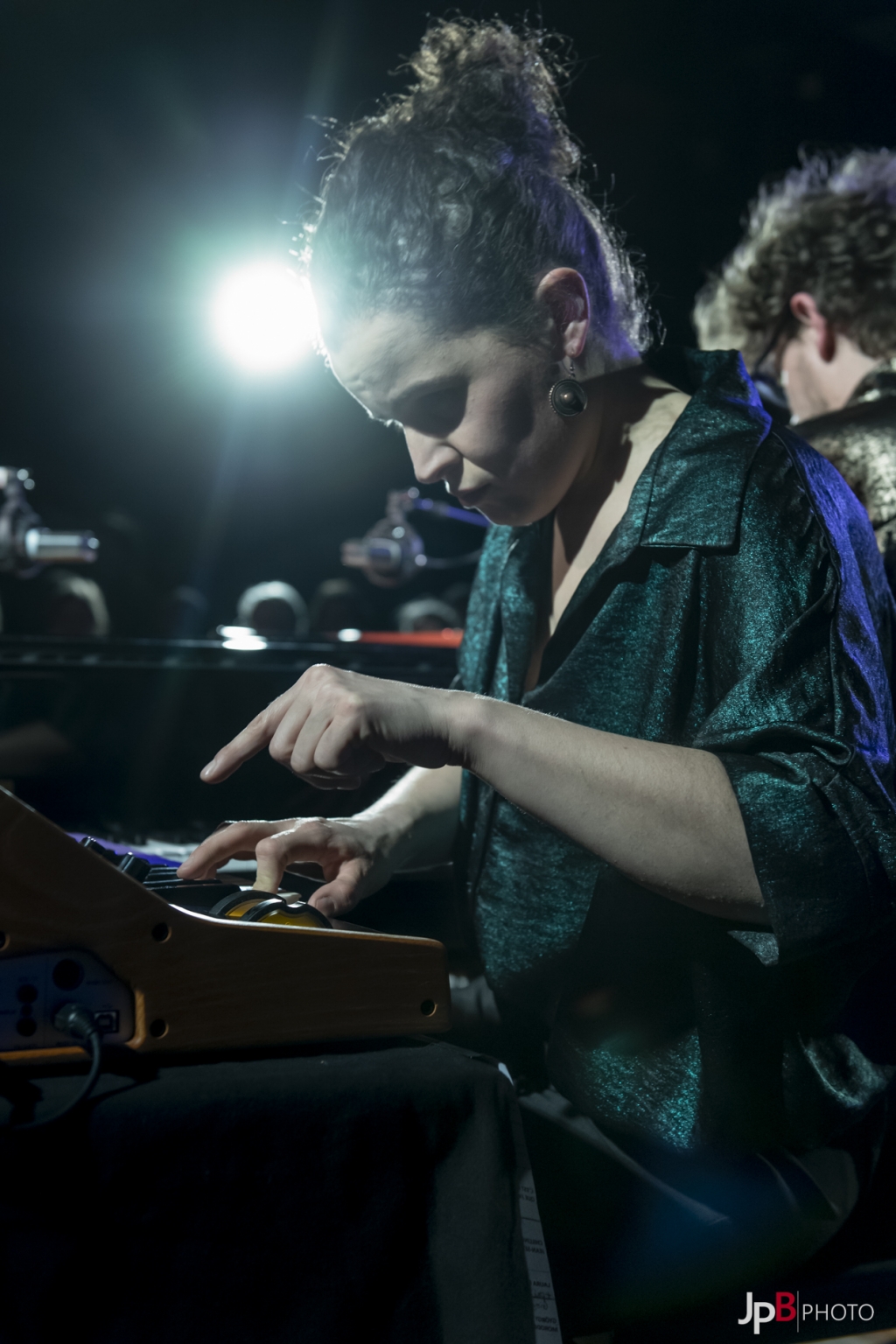 © Jean-Pierre BARGE - COSMIC KEYS - Briançon