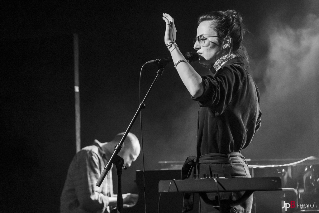 © jean-Pierre BARGE - AJF18 - Lea Maria FRIES