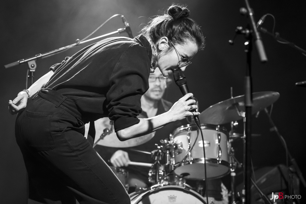 © jean-Pierre BARGE - AJF18 - Lea Maria FRIES
