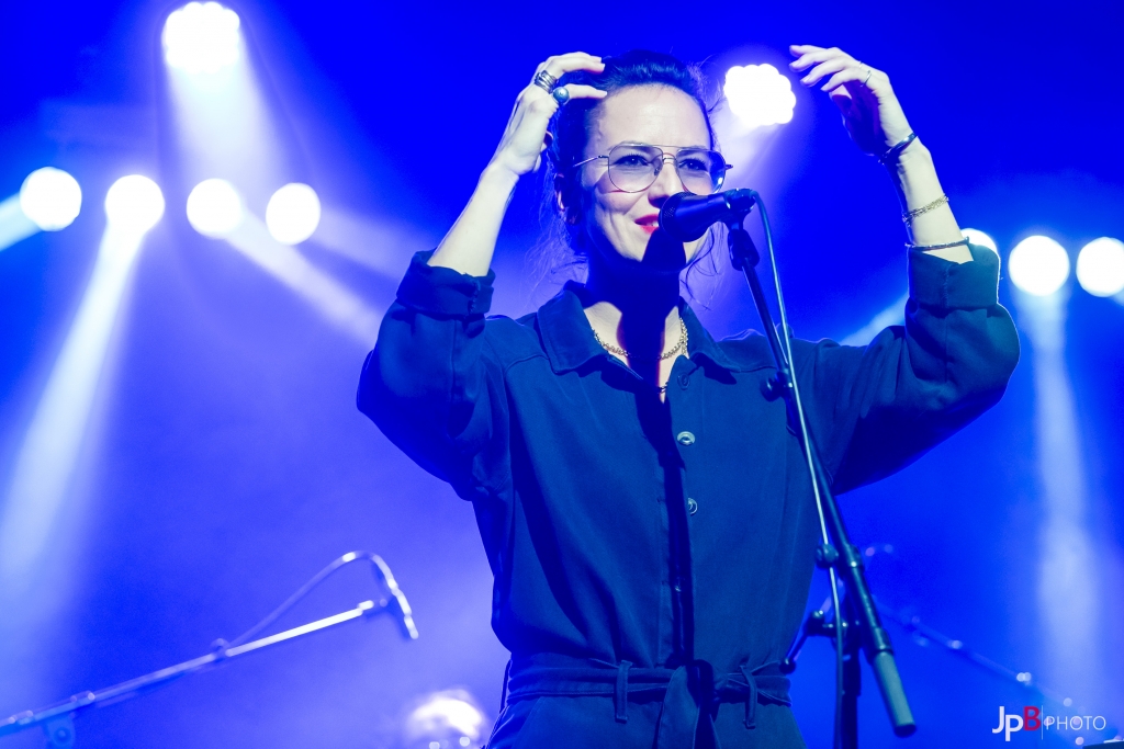 © jean-Pierre BARGE - AJF18 - Lea Maria FRIES