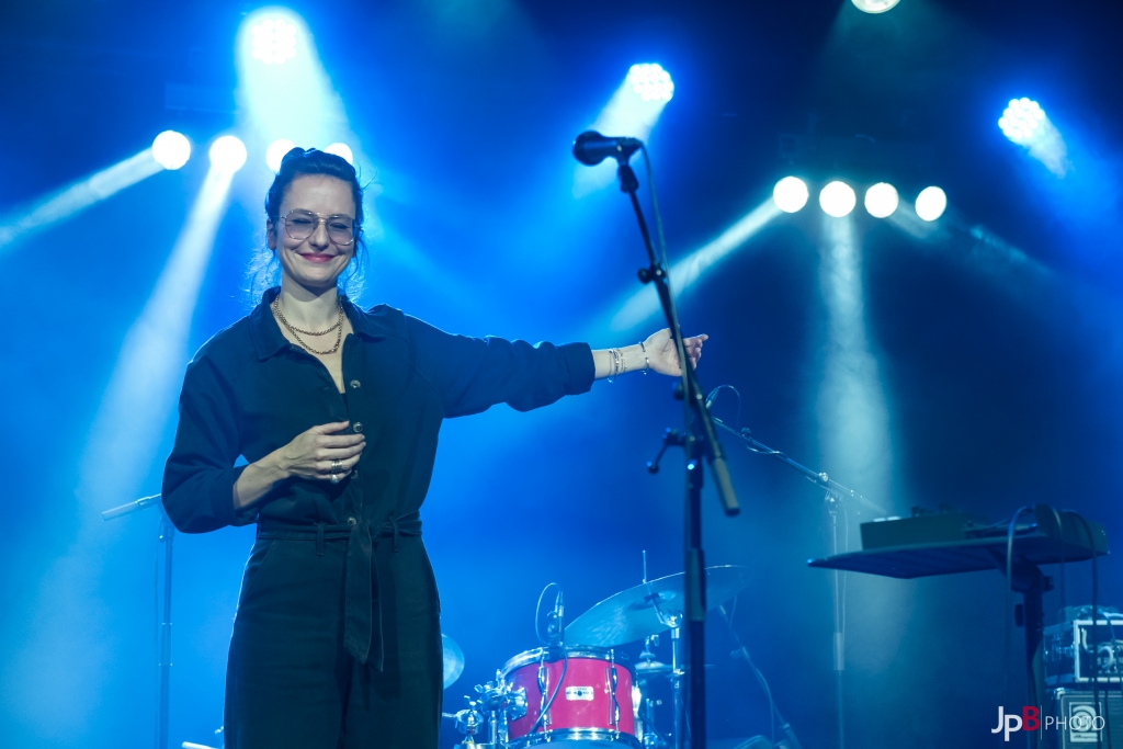 © jean-Pierre BARGE - AJF18 - Lea Maria FRIES