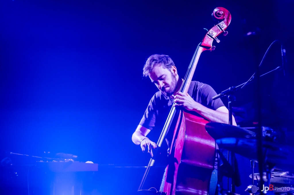 JPB photo - FOEHN Trio - altitude jazz festival