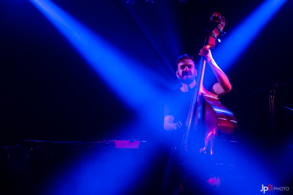 Copyright Jean-Pierre BARGE - FOEHN Trio - Altitude Jazz Festival