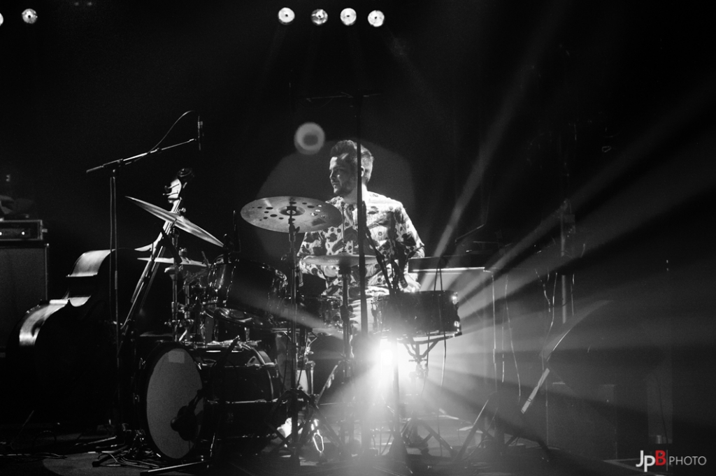 Copyright Jean-Pierre BARGE - FOEHN Trio - Altitude Jazz Festival