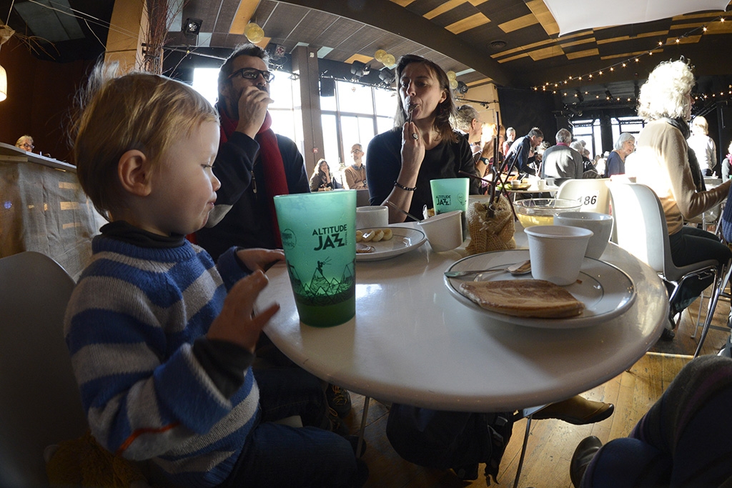 Brunch - TDB - Le 20 janvier 2019