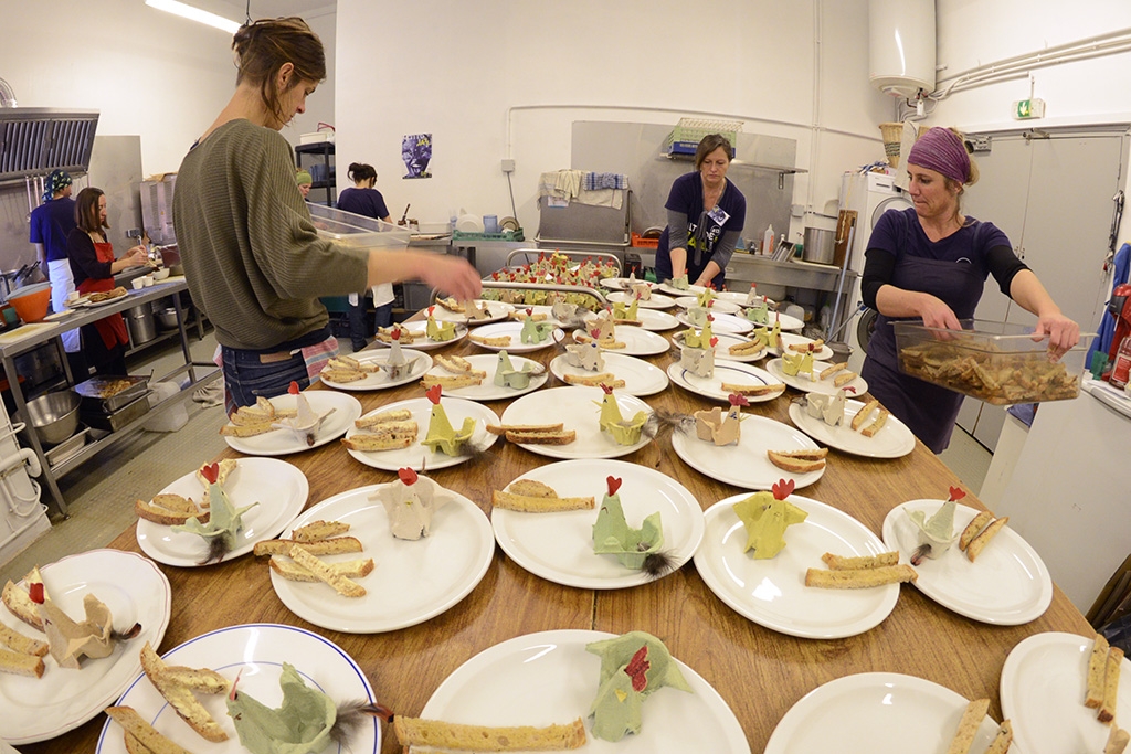 Brunch - TDB - Le 20 janvier 2019
