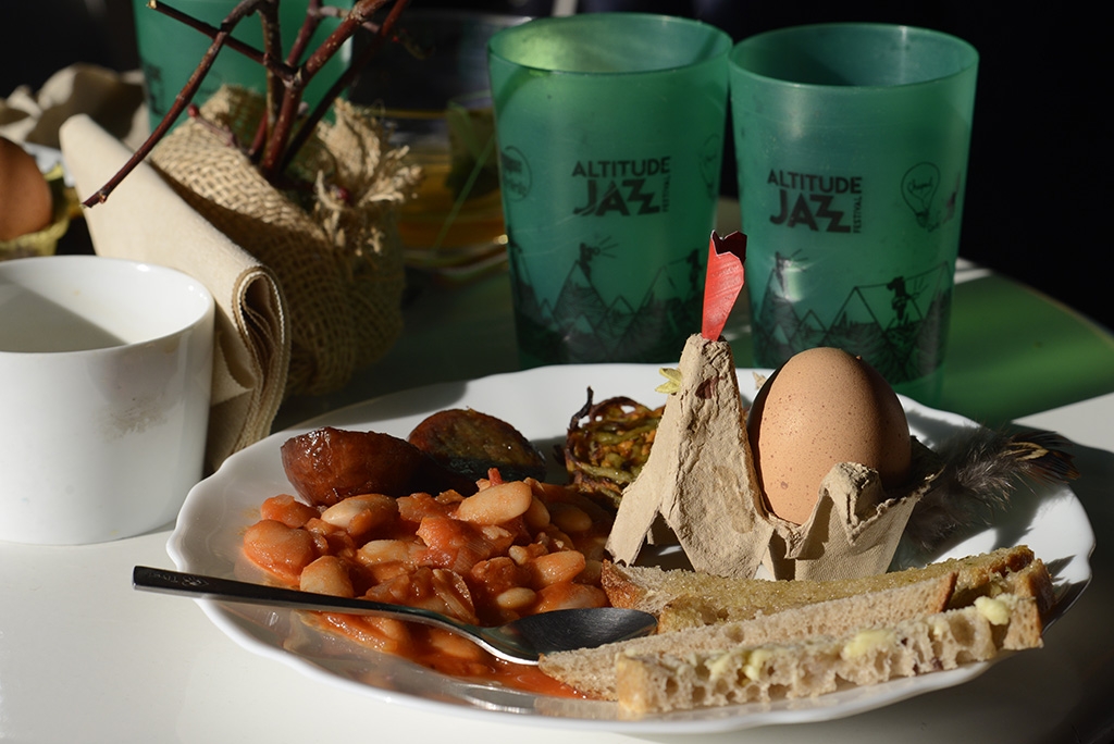 Brunch - TDB - Le 20 janvier 2019