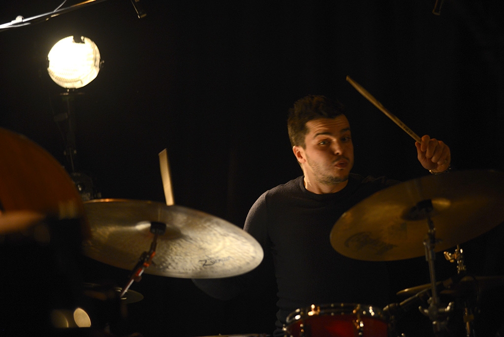 Foehn trio - Villard St-Pancrace - 27-01-2018