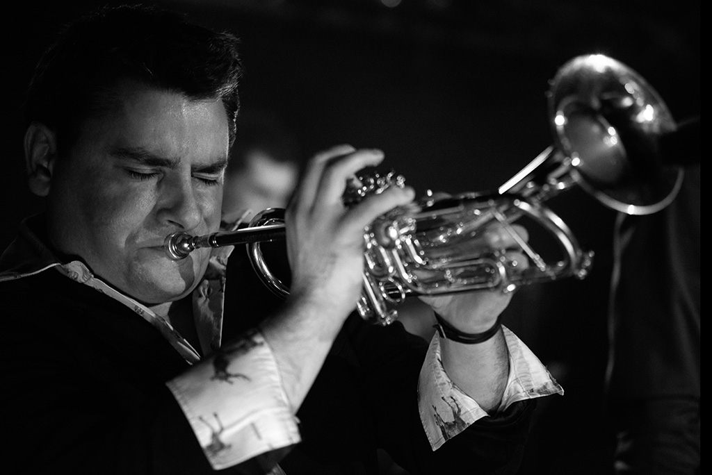 Foolish ska jazz orchestra - Névache