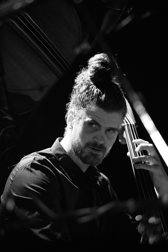 Gauthier Toux Trio - Villard St-Pancrace - 26-01-2018