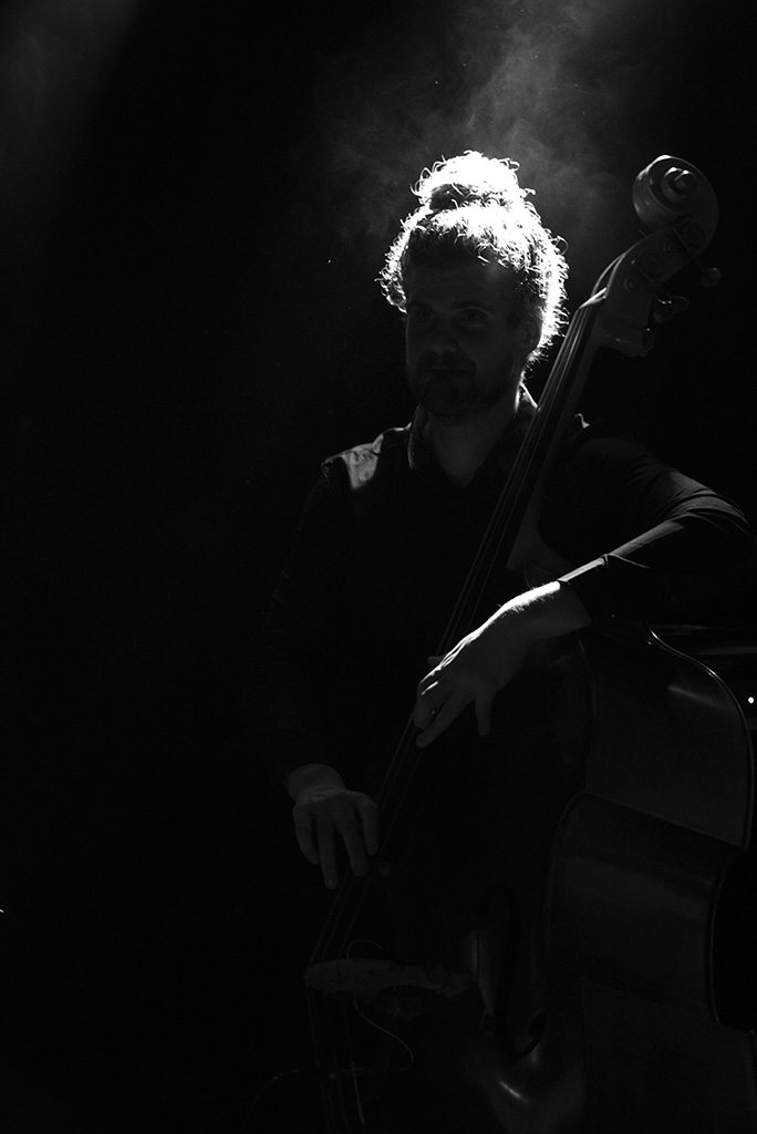 Gauthier Toux Trio - Villard St-Pancrace - 26-01-2018