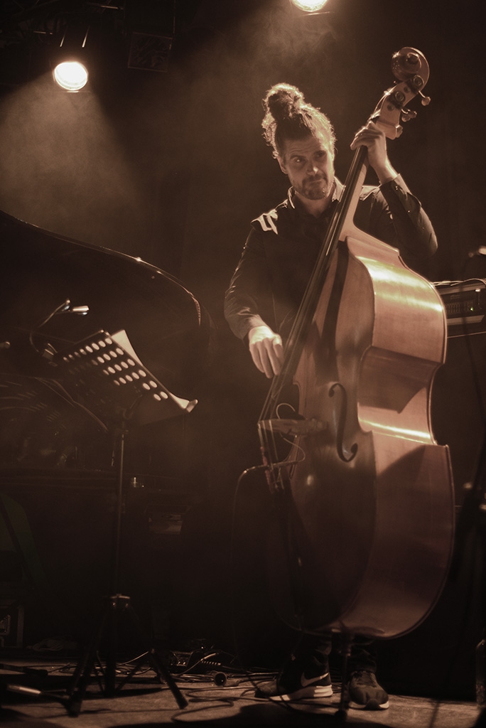 Gauthier Toux Trio - Villard St-Pancrace - 26-01-2018