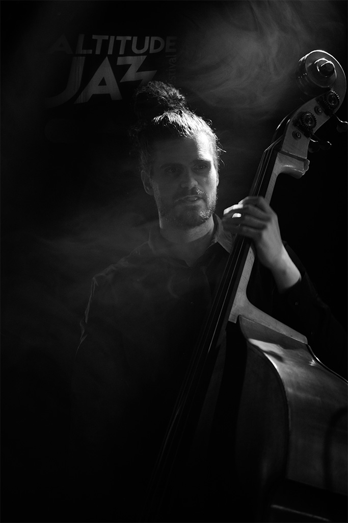 Gauthier Toux Trio - Villard St-Pancrace - 26-01-2018
