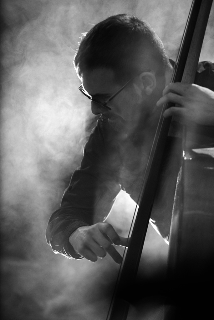Gregory Sallet 5tet - Briançon - 30-01-2017
