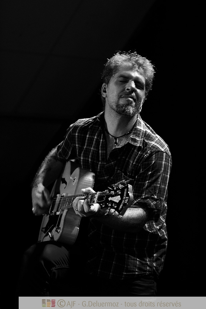 Marian Badoi trio