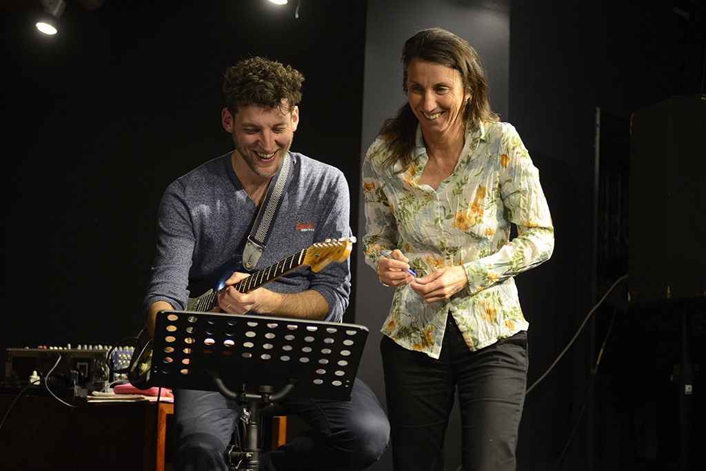 Master class voix - Briançon