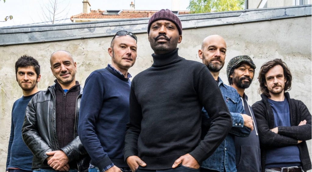 Roforofo Jazz en concert à l Altitude Jazz Festival