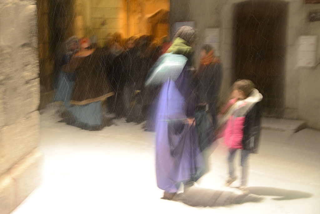 Route du jazz - Briançon - le 27 janvier 2019
