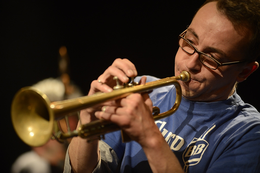 Slurp brass band - Briançon