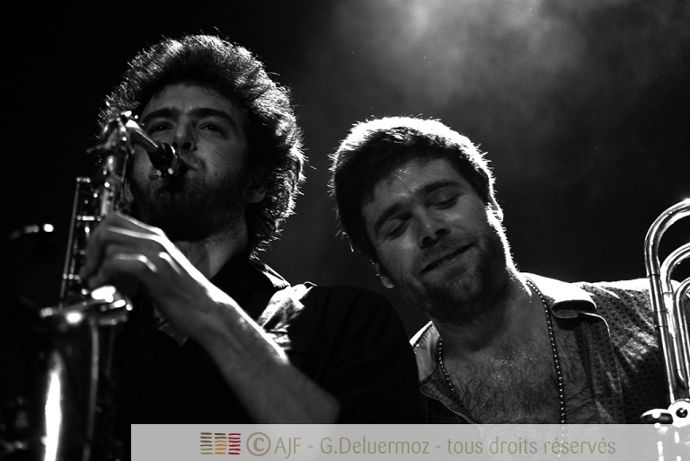 Soirée fanfares
