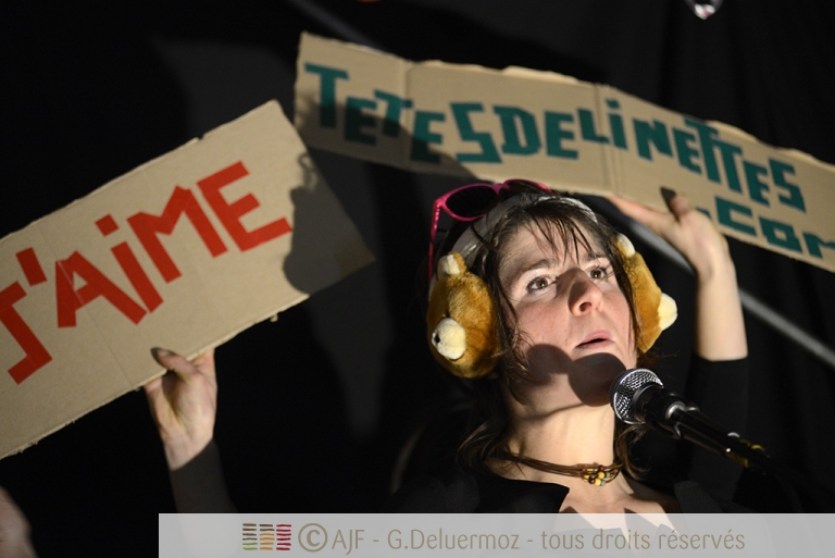 Les têtes de linettes