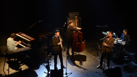 Omer Avital - Theâtre du briançonnais - 4 février 2017